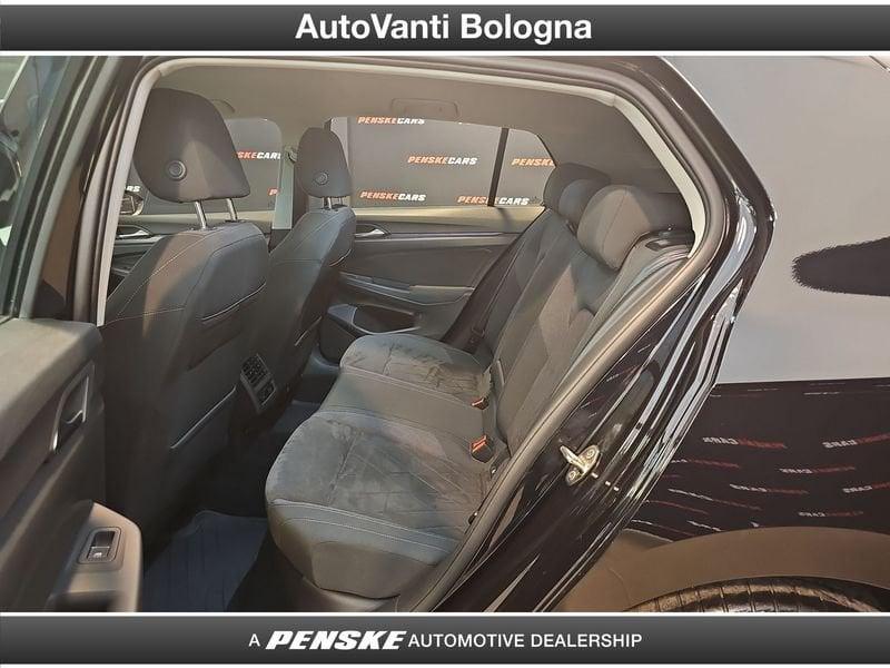 Volkswagen Golf Golf 1.5 TGI DSG Style