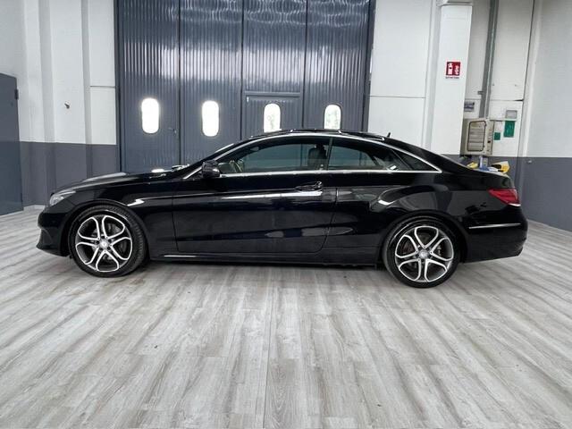 Mercedes-benz E 220 Coupé BlueTEC Premium