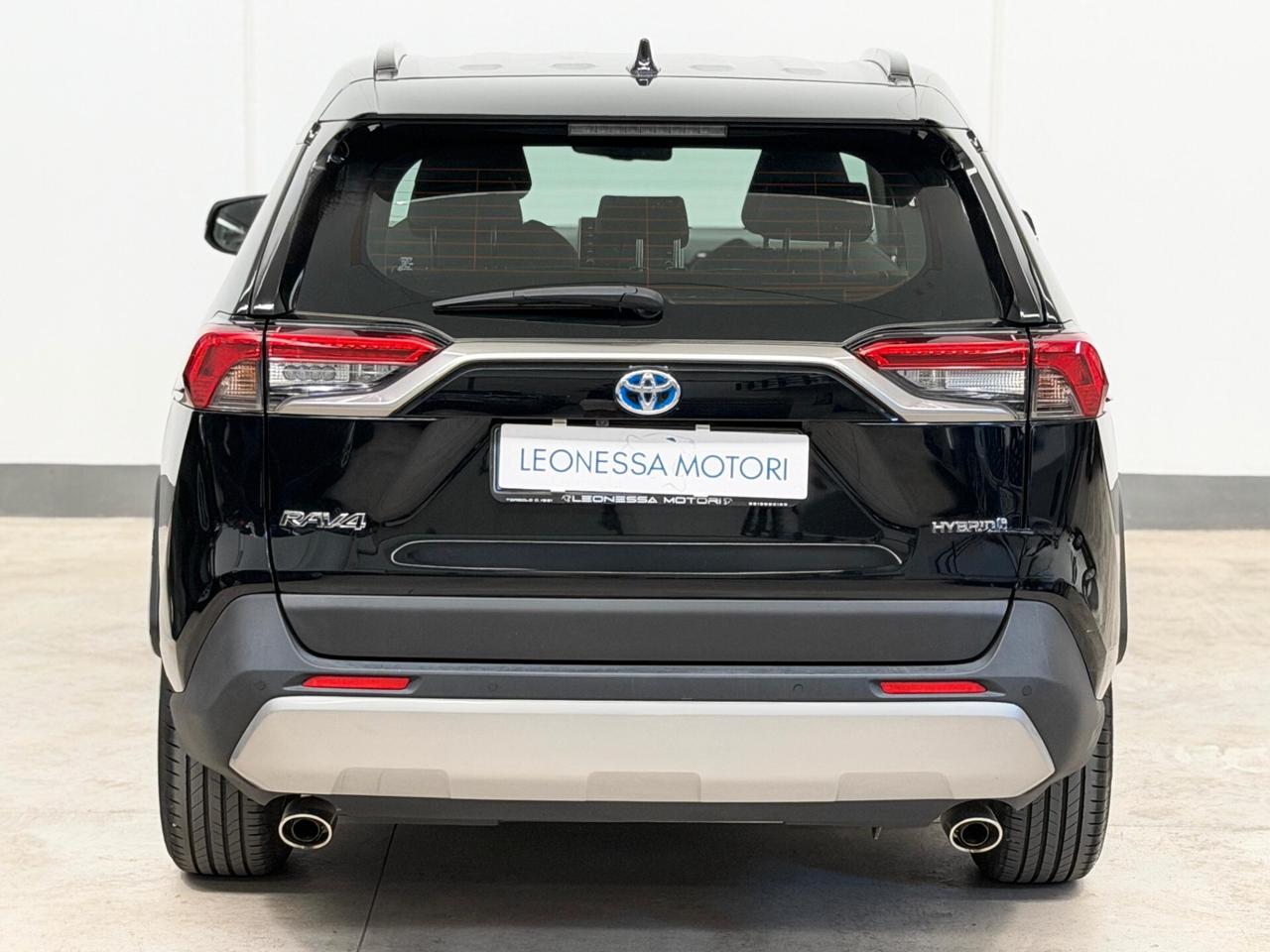 Toyota RAV 4 RAV4 2.5 HV (218CV) E-CVT 2WD Dynamic