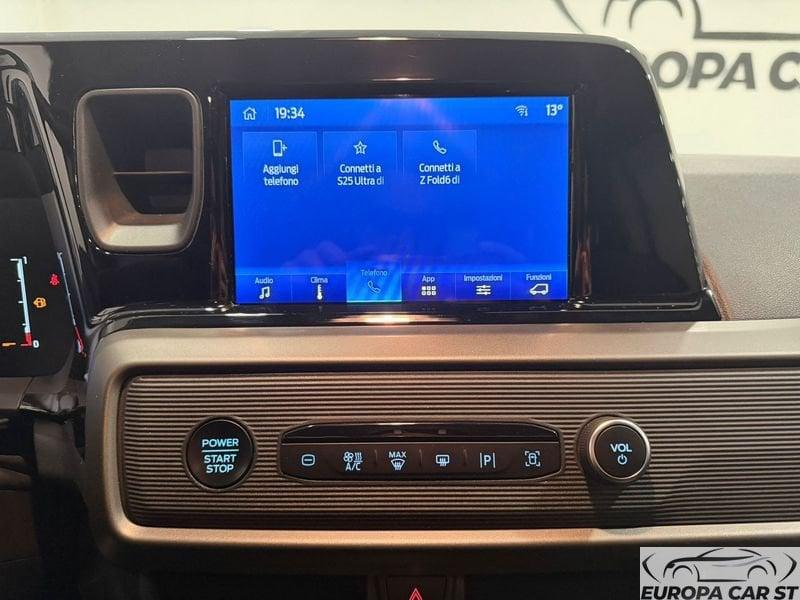 Ford Tourneo Courier 1.0 EcoBoost 125CV Active Auto