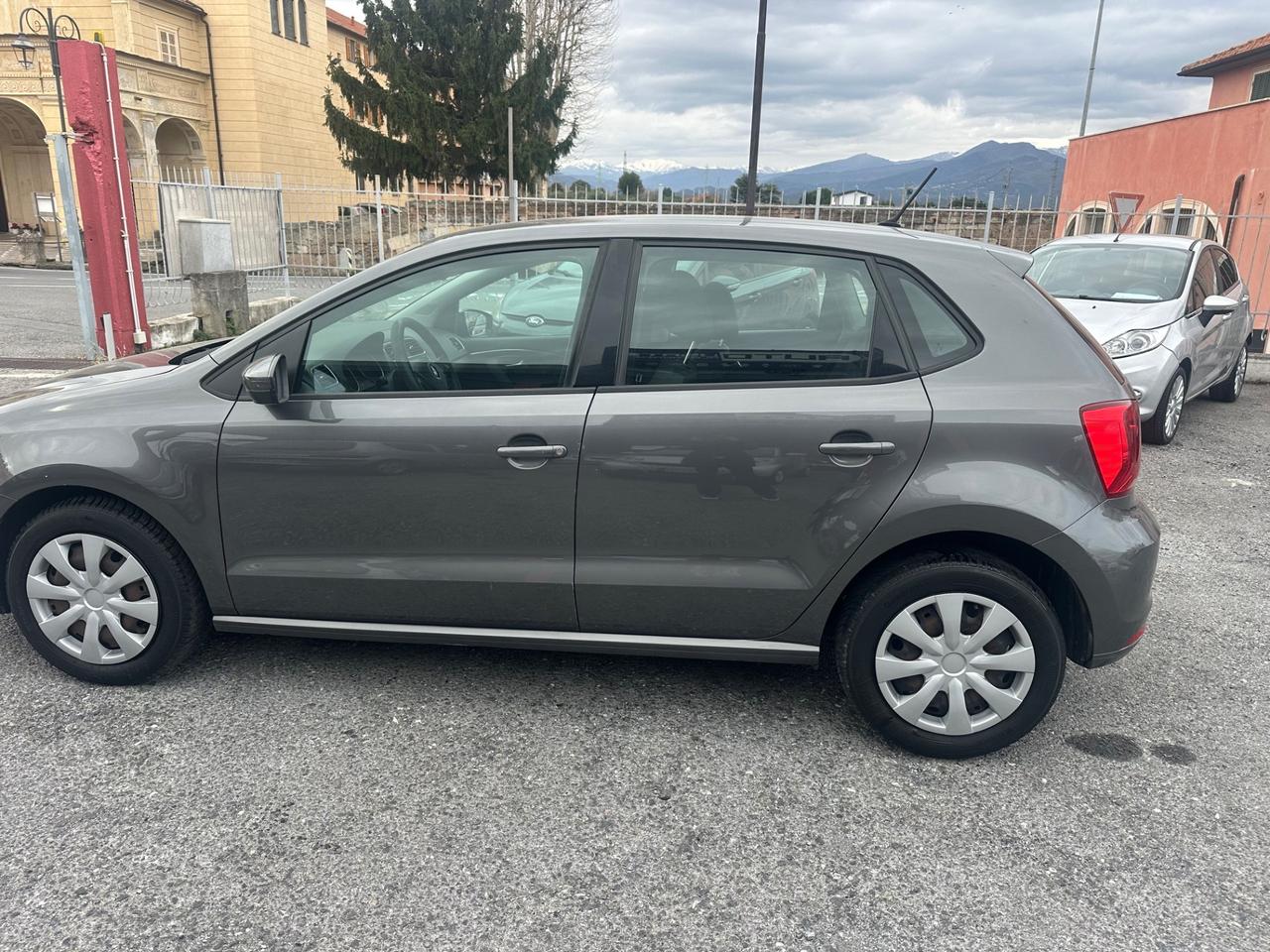 Volkswagen Polo 1.2 TSI 5p. Fresh BlueMotion Technology