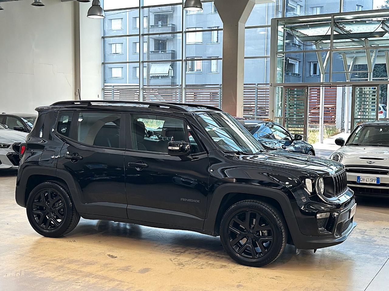 Jeep Renegade 1.5 turbo t4 mhev Night Eagle 130cv Auto - IVA Esposta