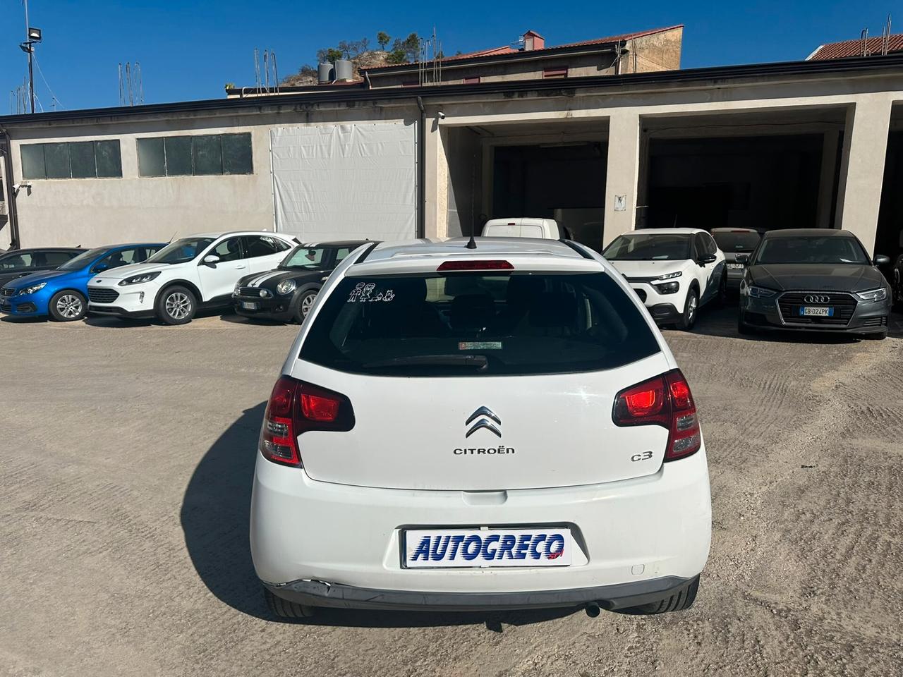 Citroen C3 1.4 HDi 70 Exclusive