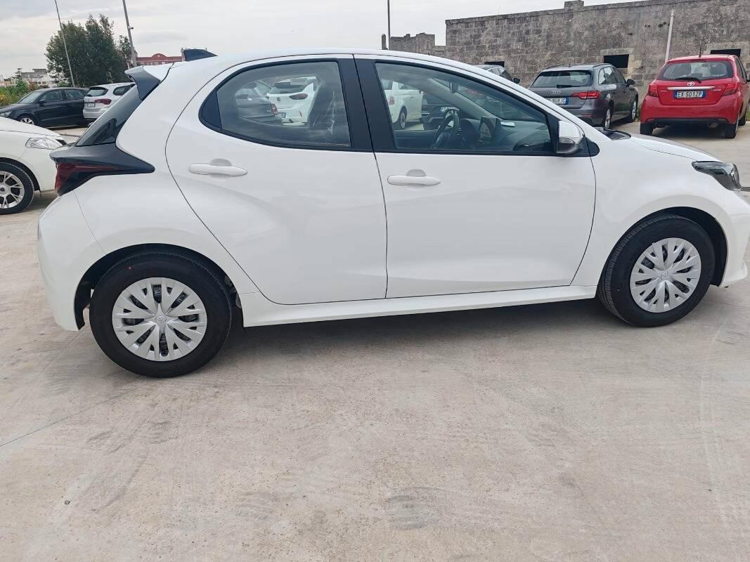 Toyota Yaris 1.5h Active