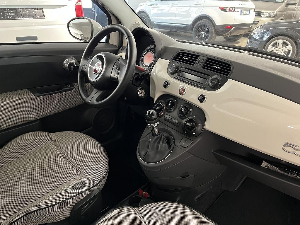 Fiat 500 1.3 Multijet 16V 75CV Pop