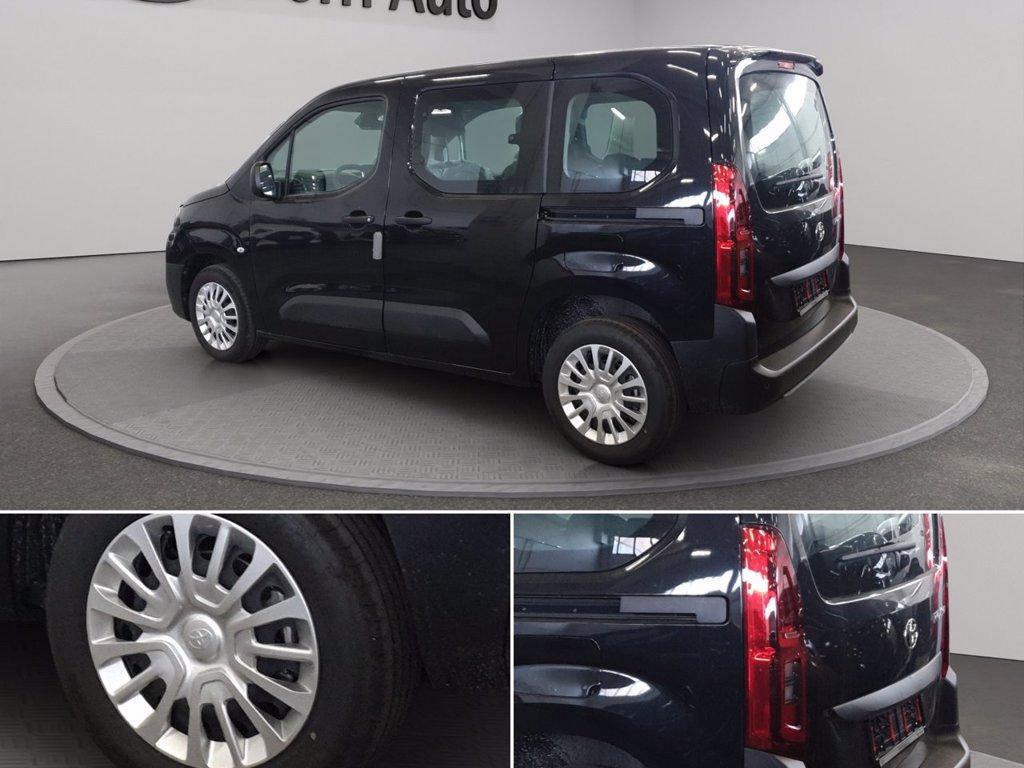 TOYOTA Proace city verso 1.5d 100cv s&s mt6 l1 d lounge del 2025