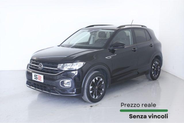 VOLKSWAGEN T-Cross 1.0 TSI 110 CV Sport - R-line