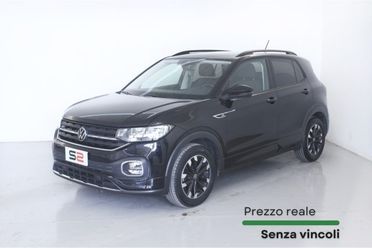 VOLKSWAGEN T-Cross 1.0 TSI 110 CV Sport - R-line