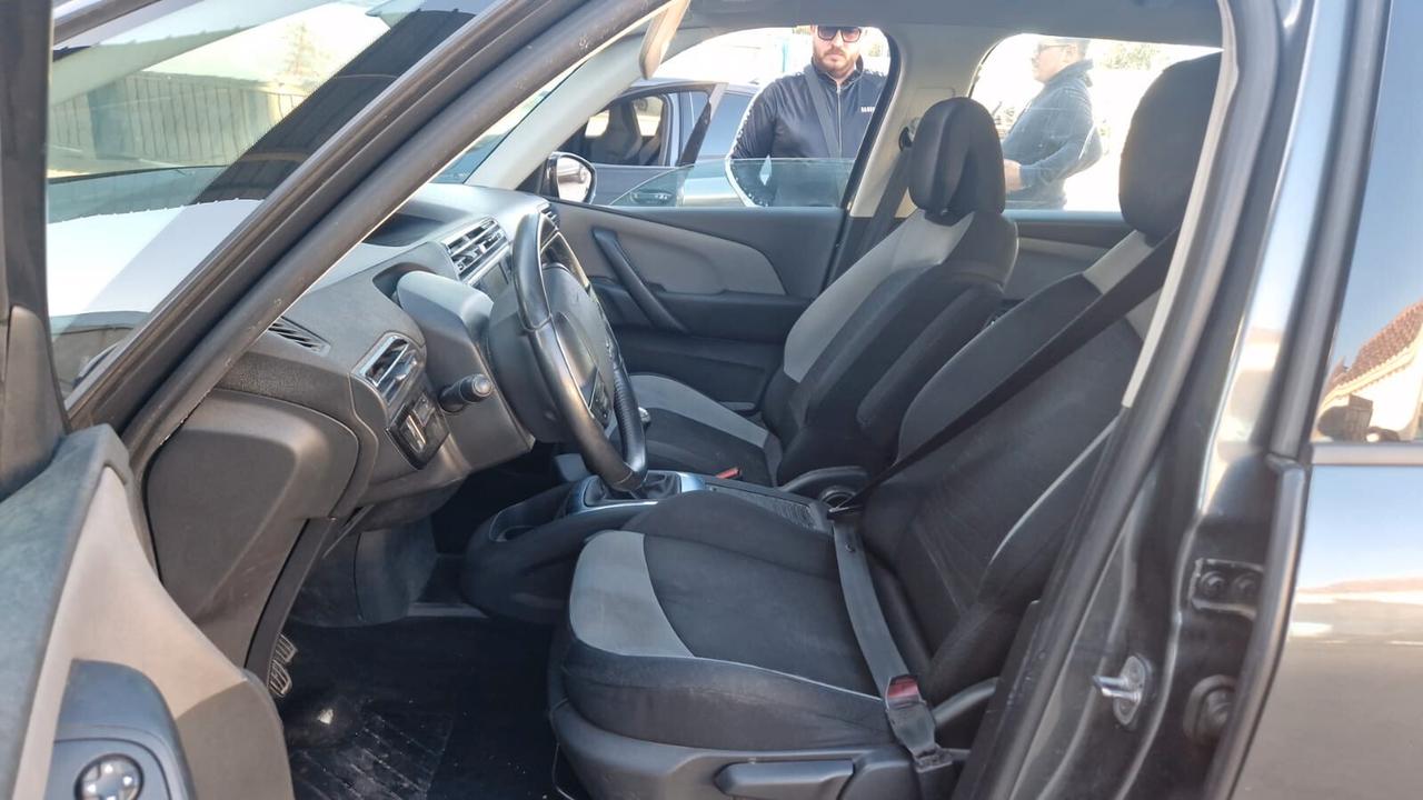 Citroen Grand C4 Picasso 7 posti