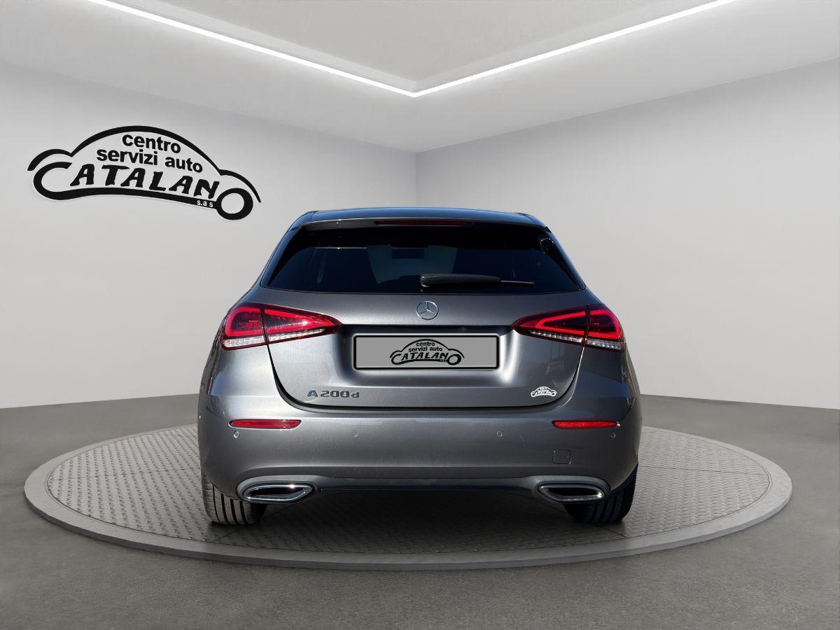 MERCEDES - Classe A - A 200 d 150CV Automatic Premium
