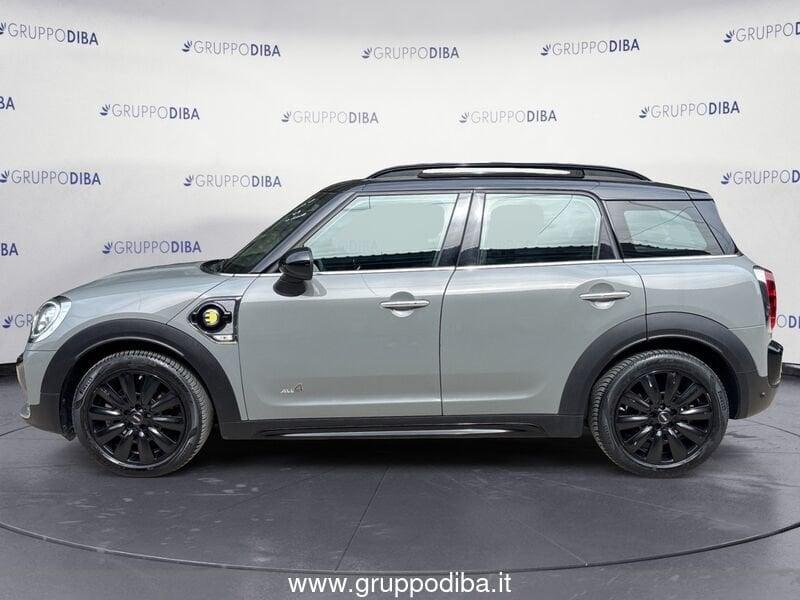 MINI Mini Countryman F60 2017 Benzi Mini Countryman 1.5 Cooper SE Hype all4 auto