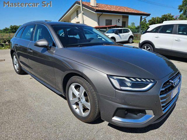 AUDI A4 Avant 35 TDI 163cv ADVANCE S TRONIC - GE475SY