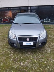 Fiat Sedici 1.6 16V 4x4 Dynamic GPL