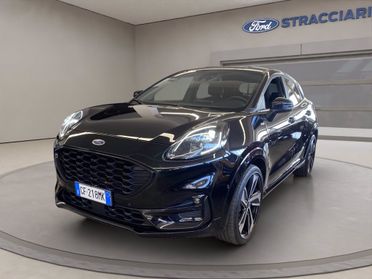 FORD Puma 1.0 ecoboost h ST-line X Design s&s 125cv auto del 2021