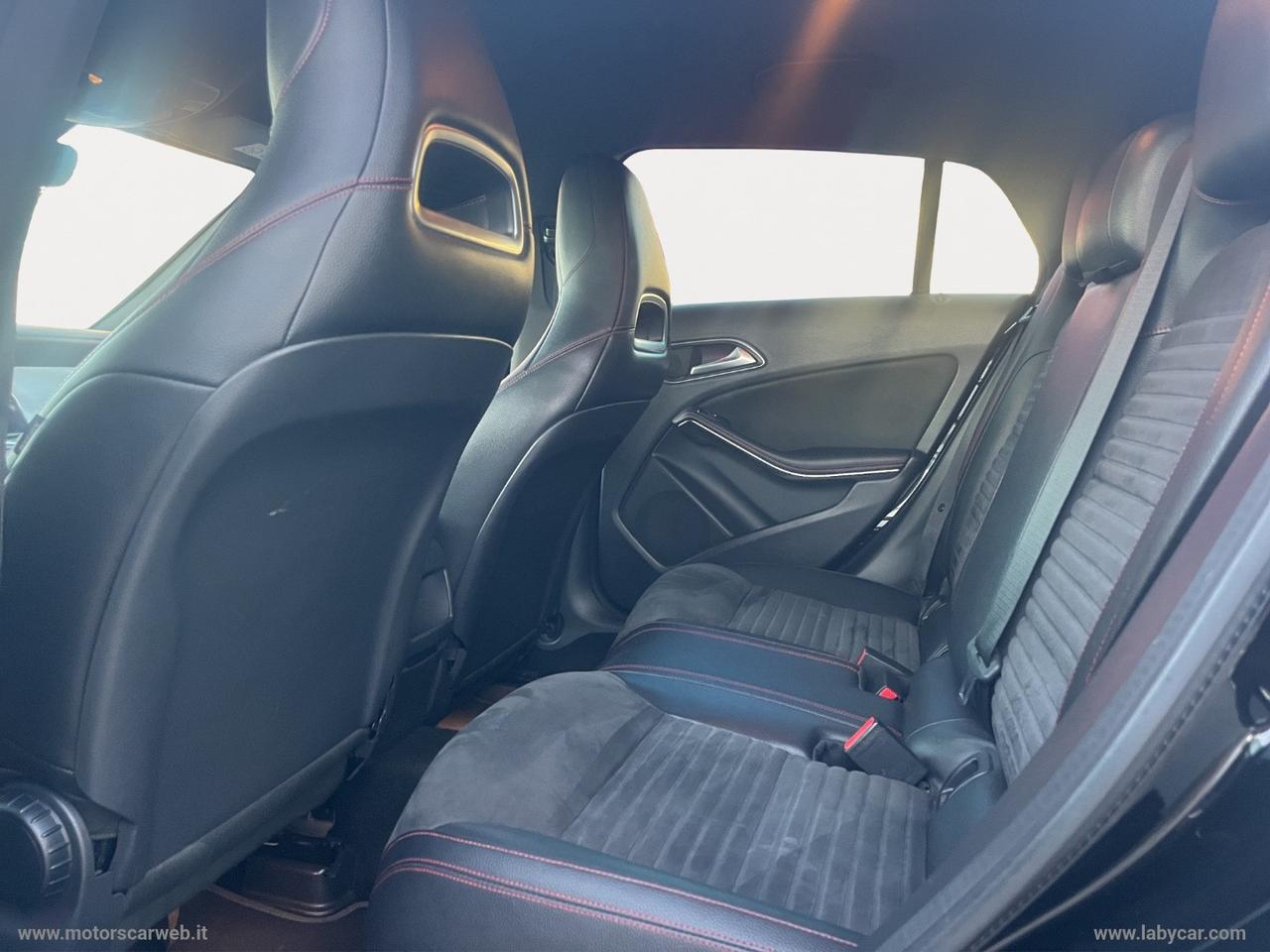 MERCEDES-BENZ CLA 220 CDI 4Matic Automatic Sport