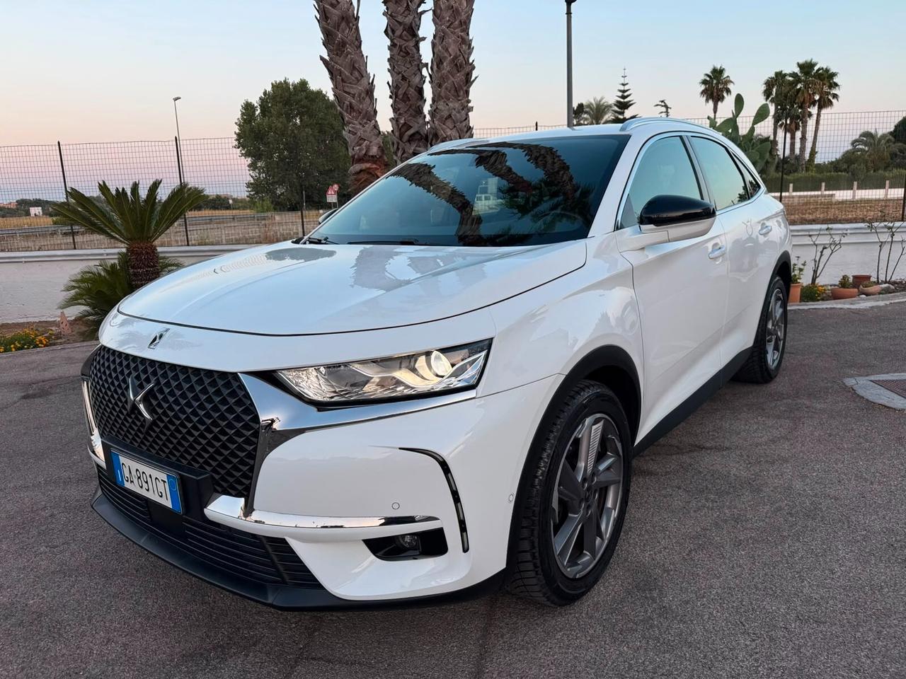 Ds 7 Crossback HDi Automatica