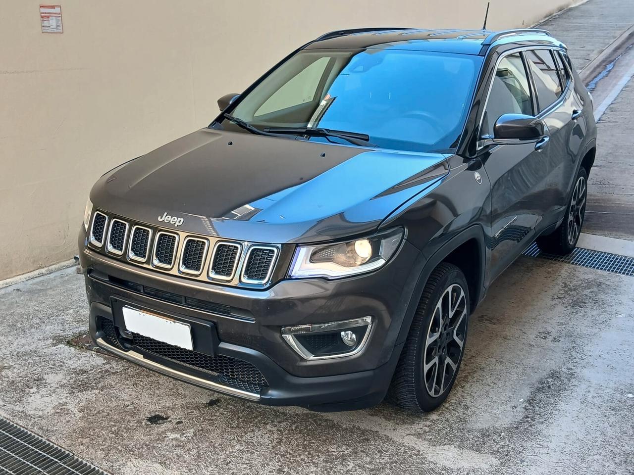 Jeep Compass 2.0 Multijet II aut. 4WD Opening Edition