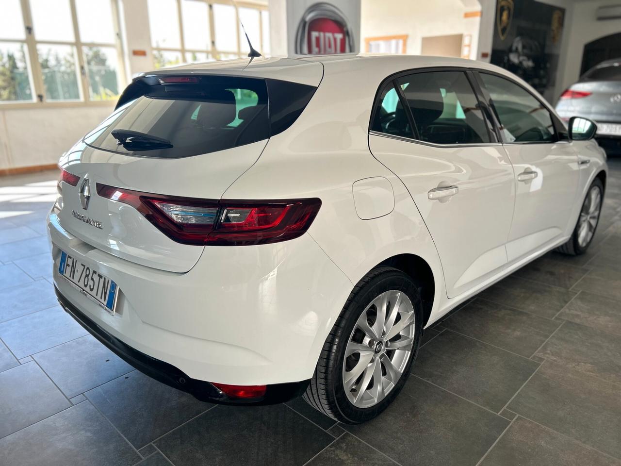 Renault Mégane dCi 8V 110 CV Energy Bose