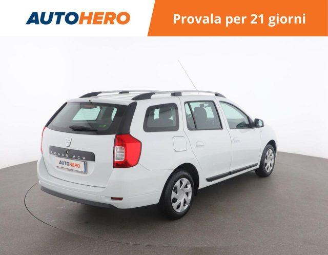 DACIA Logan MCV 1.5 dCi 8V 90CV Lauréate