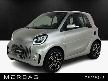 smart fortwo EQ Mattrunner (4,6kW)