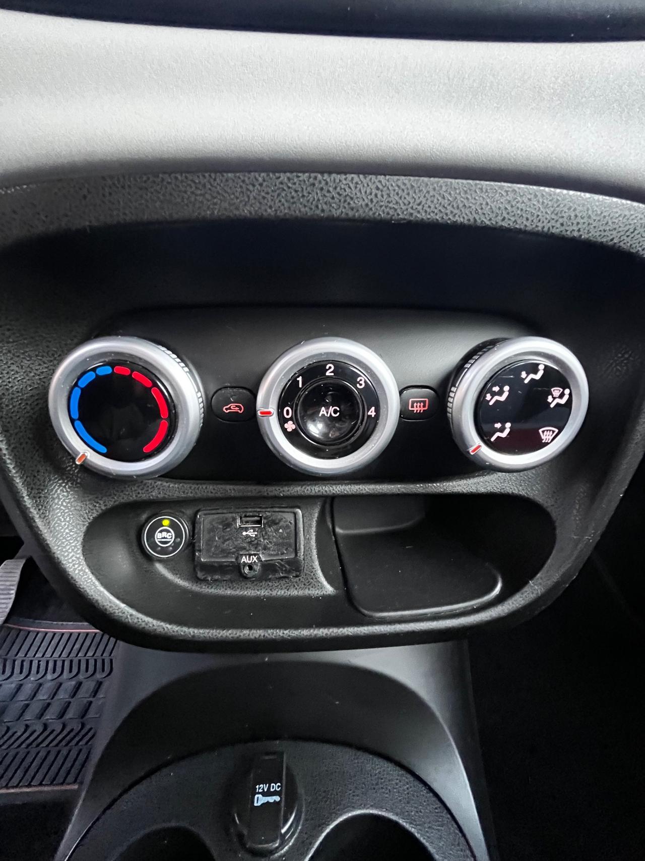 Fiat 500L 1.4 95 CV Lounge GPL