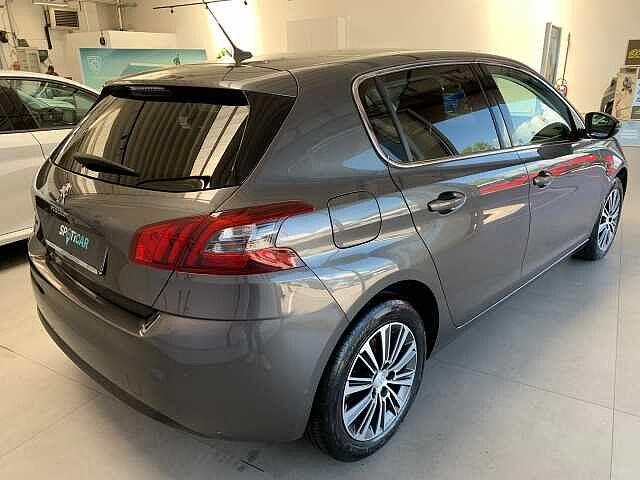 Peugeot 308 BlueHDi 130 S&S EAT8 Allure