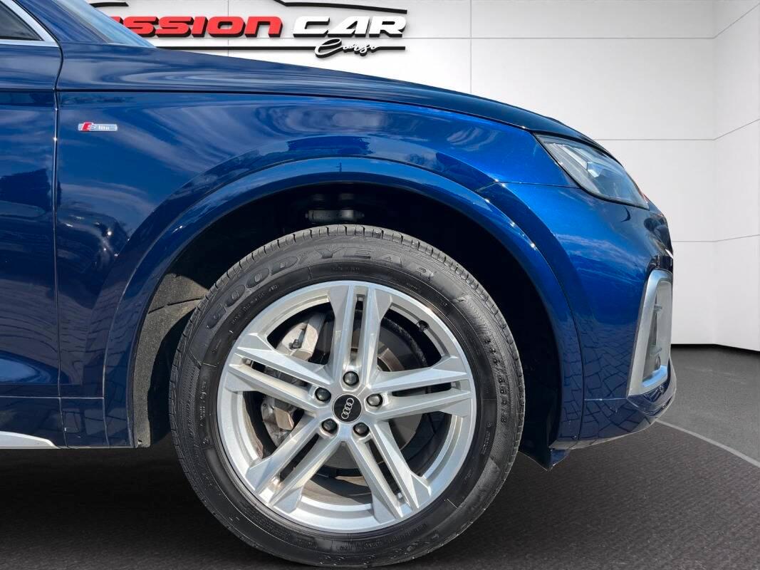 Audi Q5 35 2.0 tdi mhev 12V S line s-tronic