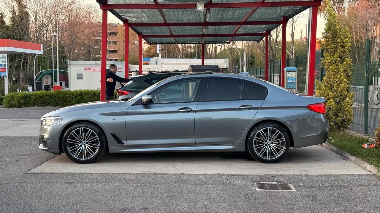 Bmw 520 520d xDrive Msport