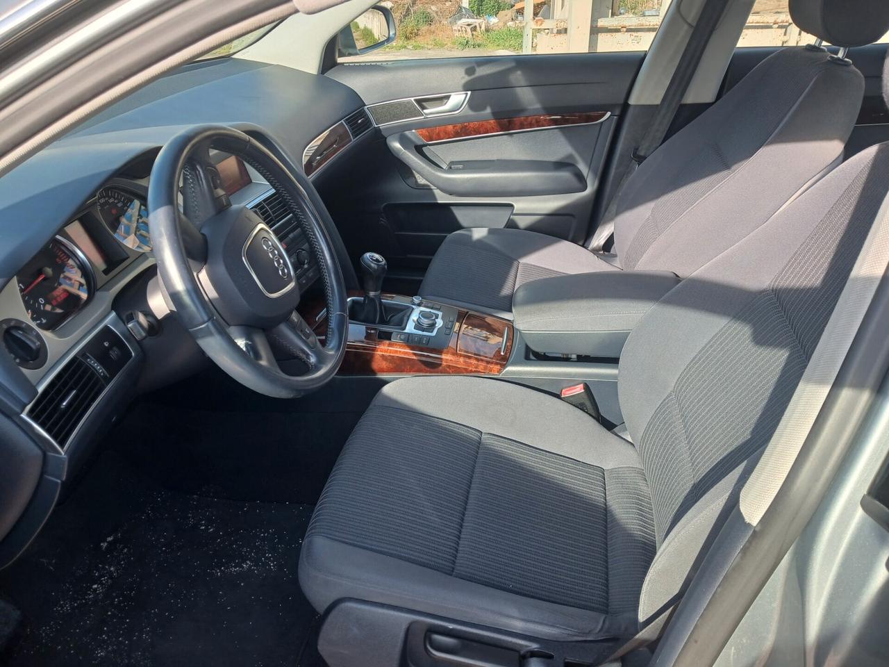 Audi A6 2.7 V6 TDI F.AP. Advanced