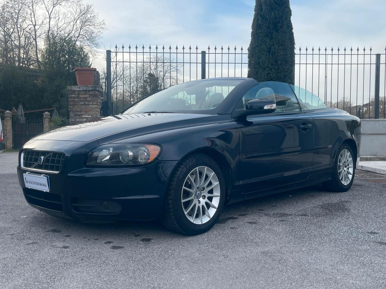 Volvo C70 2.4 d5 Summum