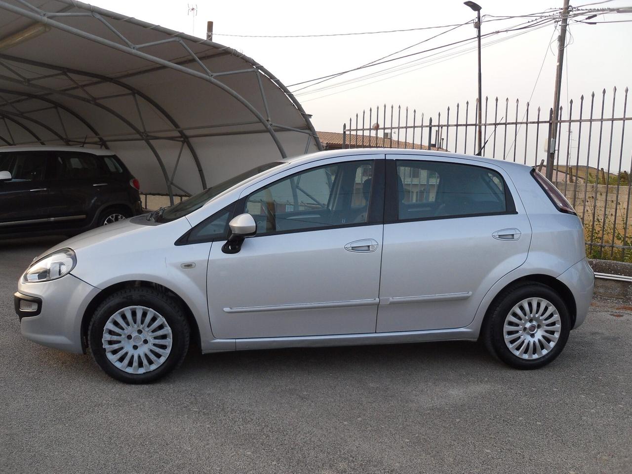 Fiat Punto Evo 1.3 multijet 75 CV Dynamic