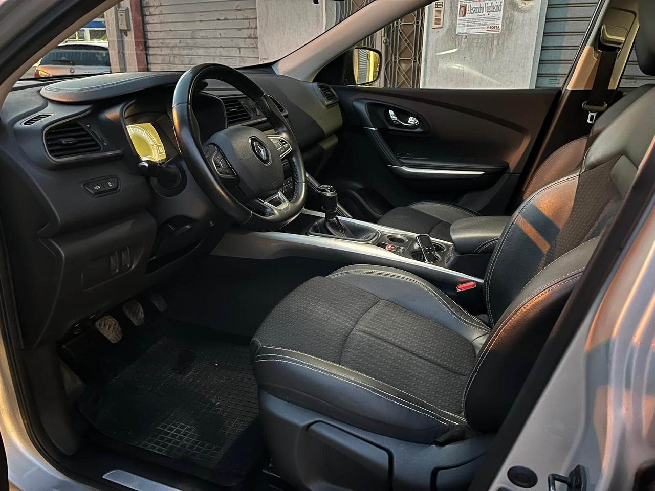 Renault Kadjar dCi 130CV Energy Sport Edition