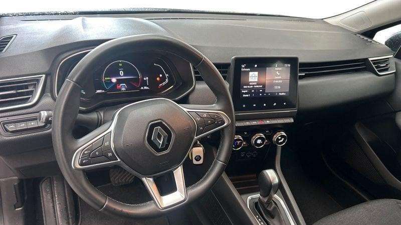 Renault Clio 1.6 E-Tech hybrid Zen 140cv auto my21 1.6 E-Tech hybrid Zen 140cv auto