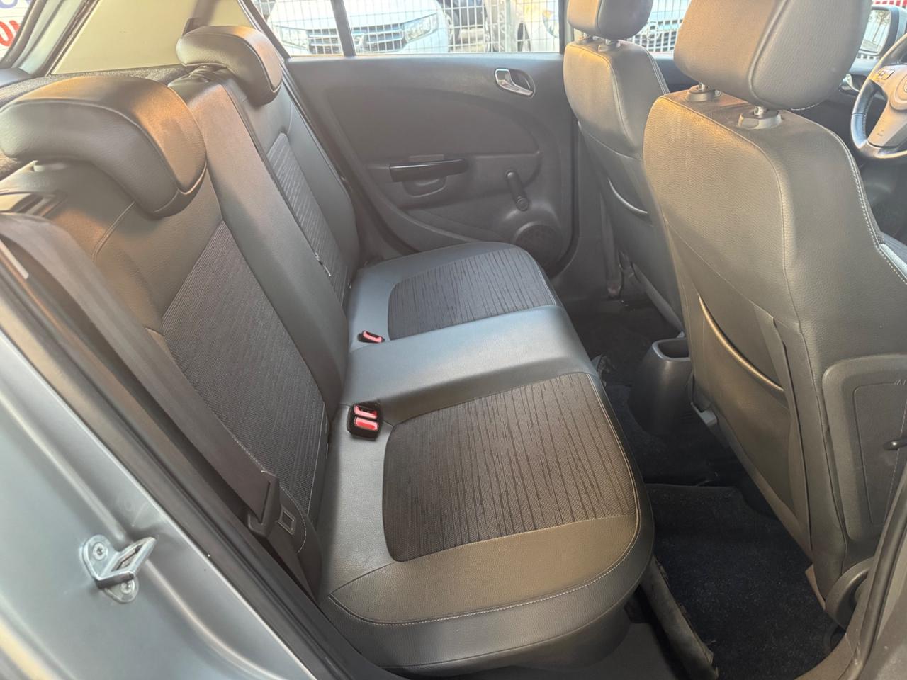 Opel Corsa 1.2 85CV 5 p GPL neopaten garanzia 12 mesi