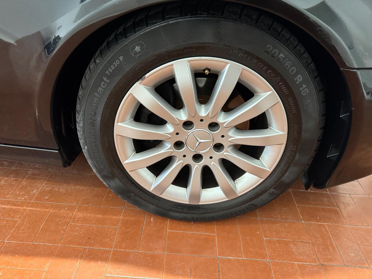 Mercedes-benz E 220 CDI EVO 170cv 08