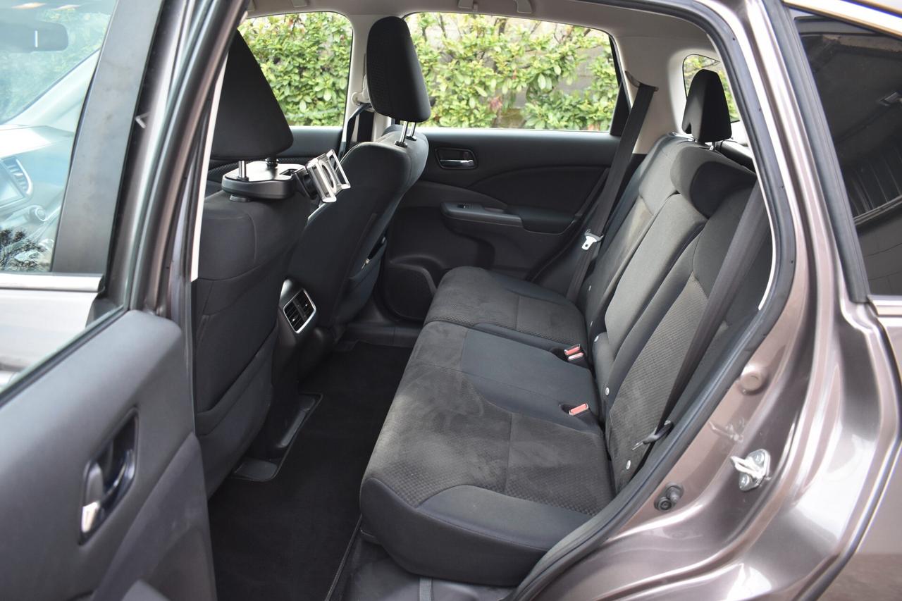 Honda CR-V 1.6 i-DTEC Elegance Aut. 4WD