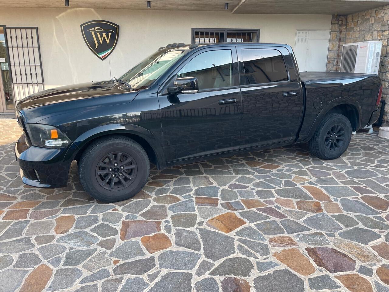 Dodge RAM 1500 5.7 V8 Hemi GPL