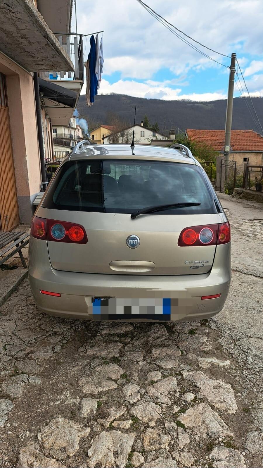 Fiat Croma 1.9 Multijet Dynamic