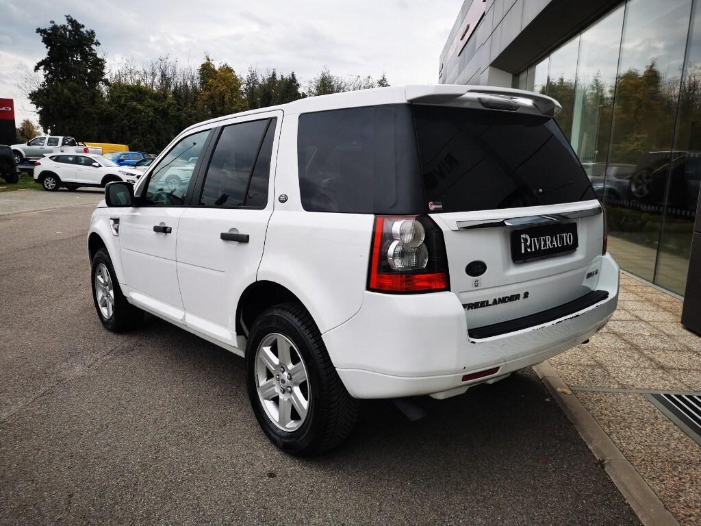 LAND ROVER Freelander 2ª serie Freelander 2.2 ...