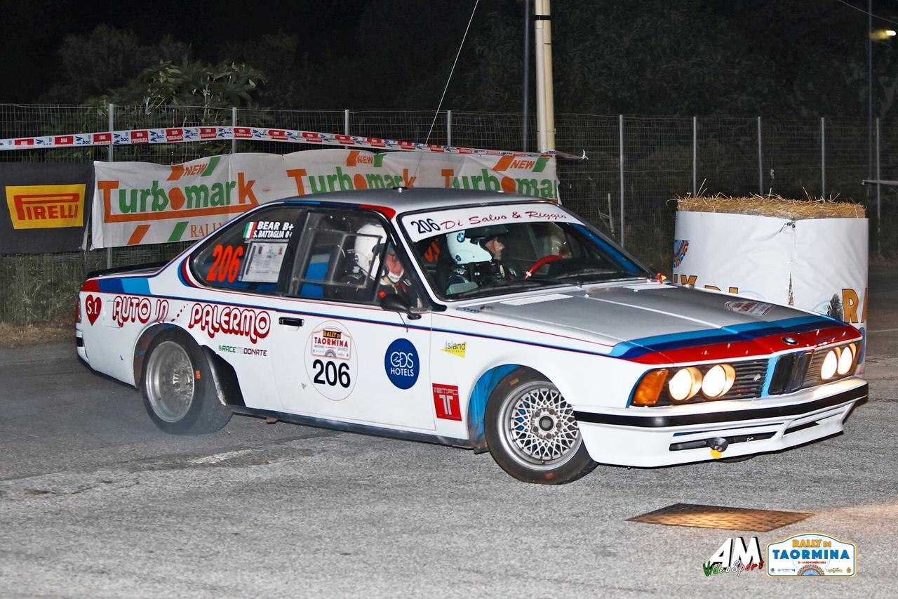 Bmw 635 CSi Rally storici Anche permutao scambi0