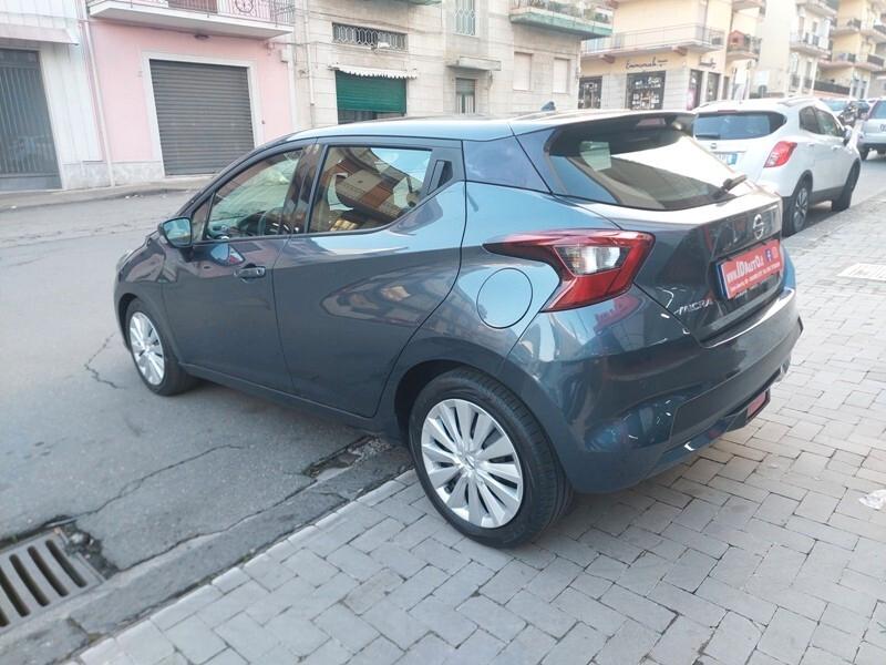 Nissan Micra dCi 90 5 porte Acenta