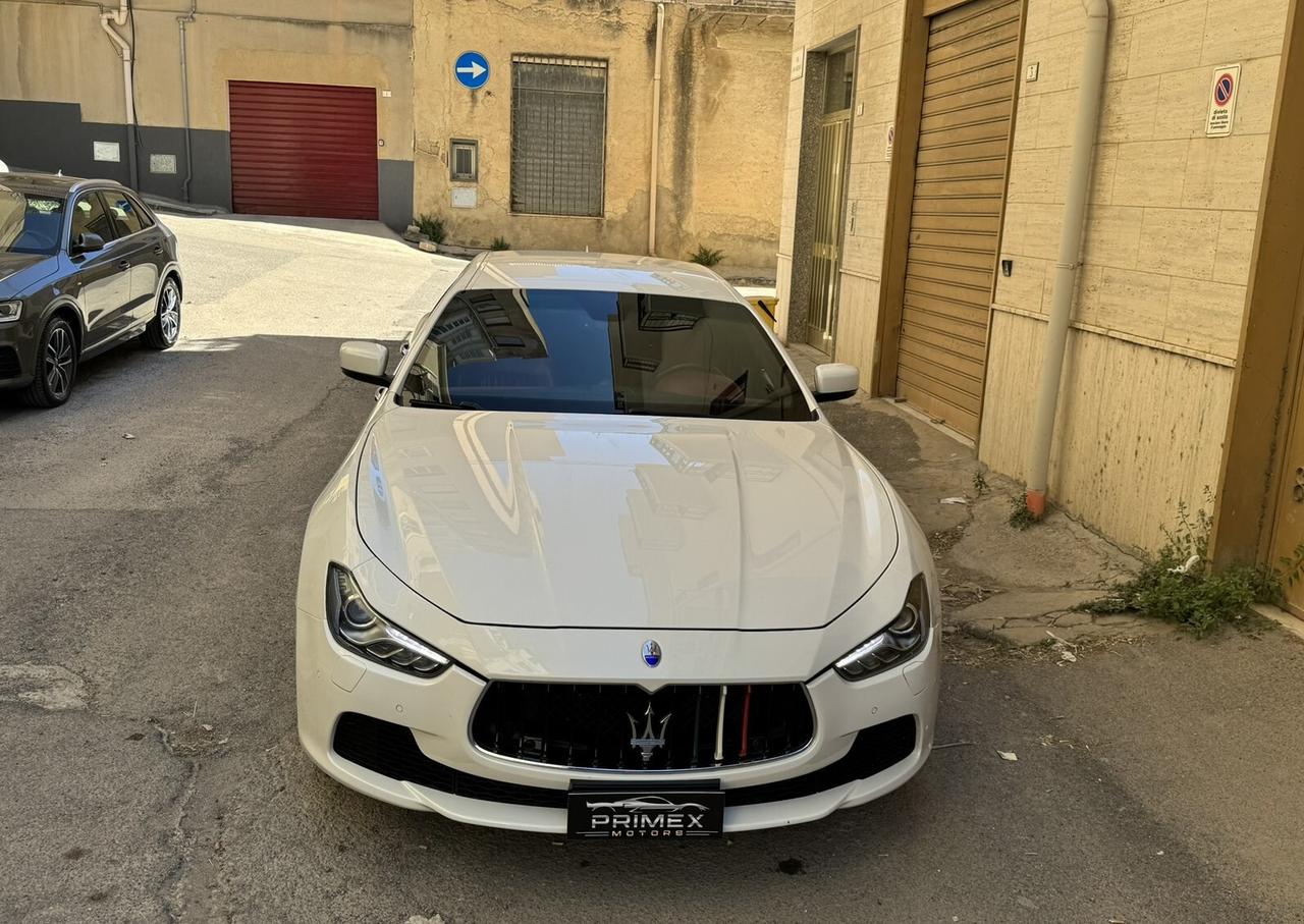 Maserati Ghibli V6 Diesel