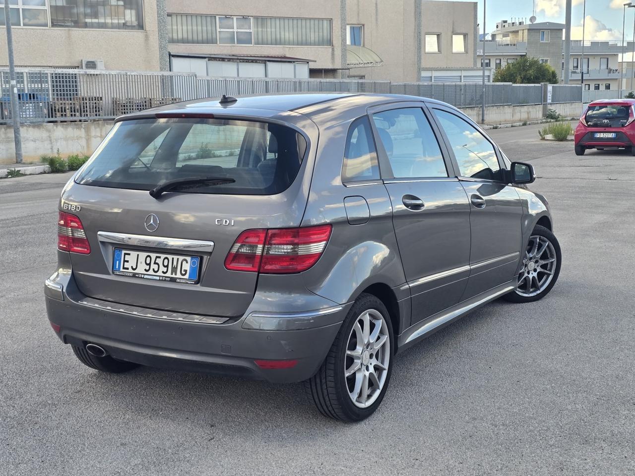Mercedes-benz B 180 CDI Premium