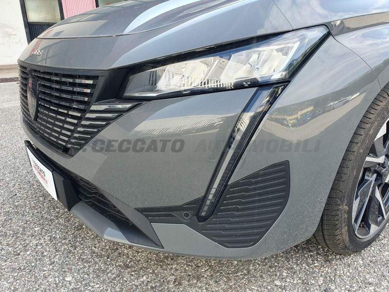 Peugeot 308 308 SW 1.2 puretech t Allure s&s 130cv eat8