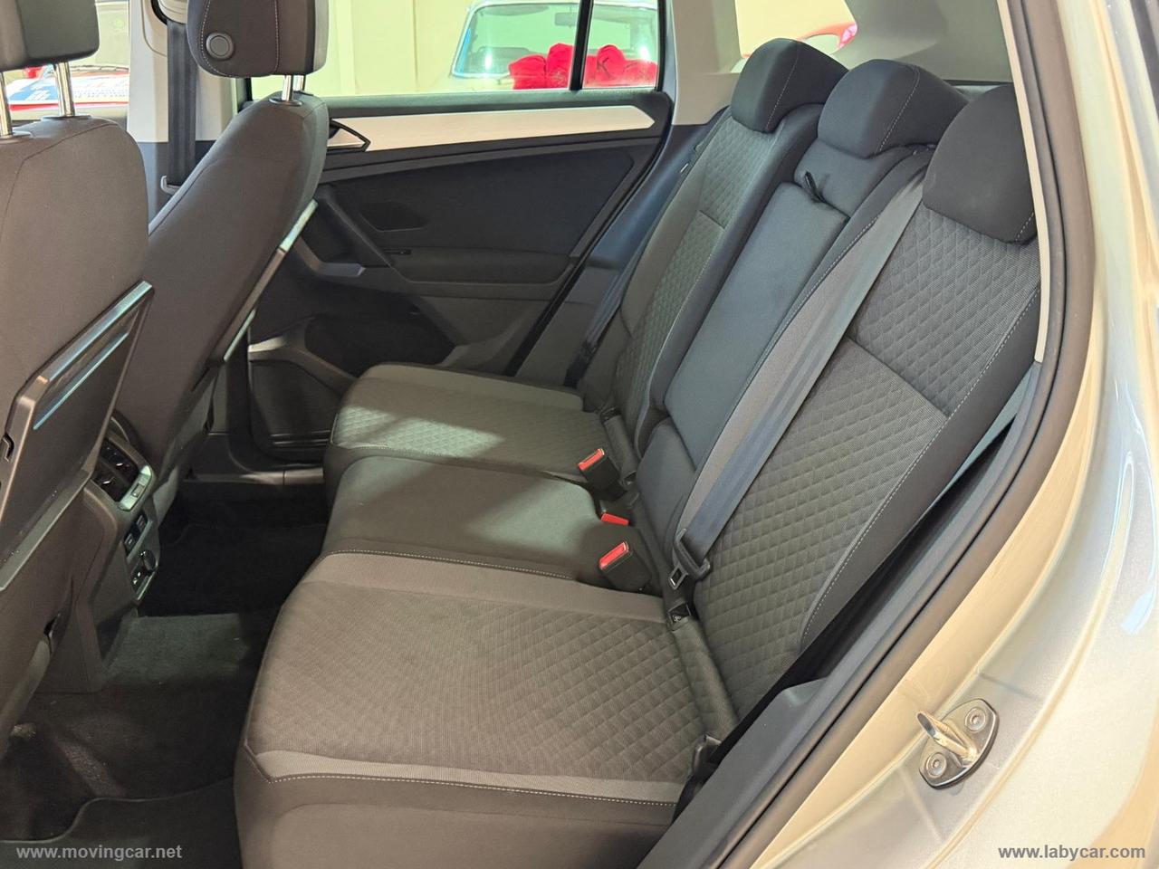 VOLKSWAGEN Tiguan 2.0 TDI DSG Business BMT