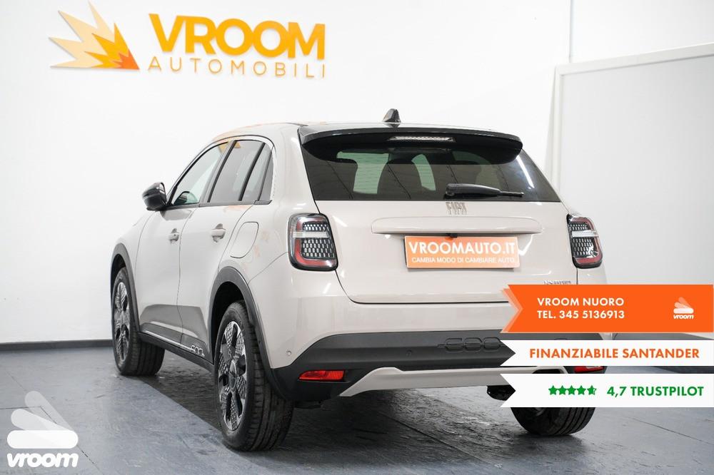 FIAT 600 (2023-->) 600 Hybrid 100 CV DCT MHEV L...