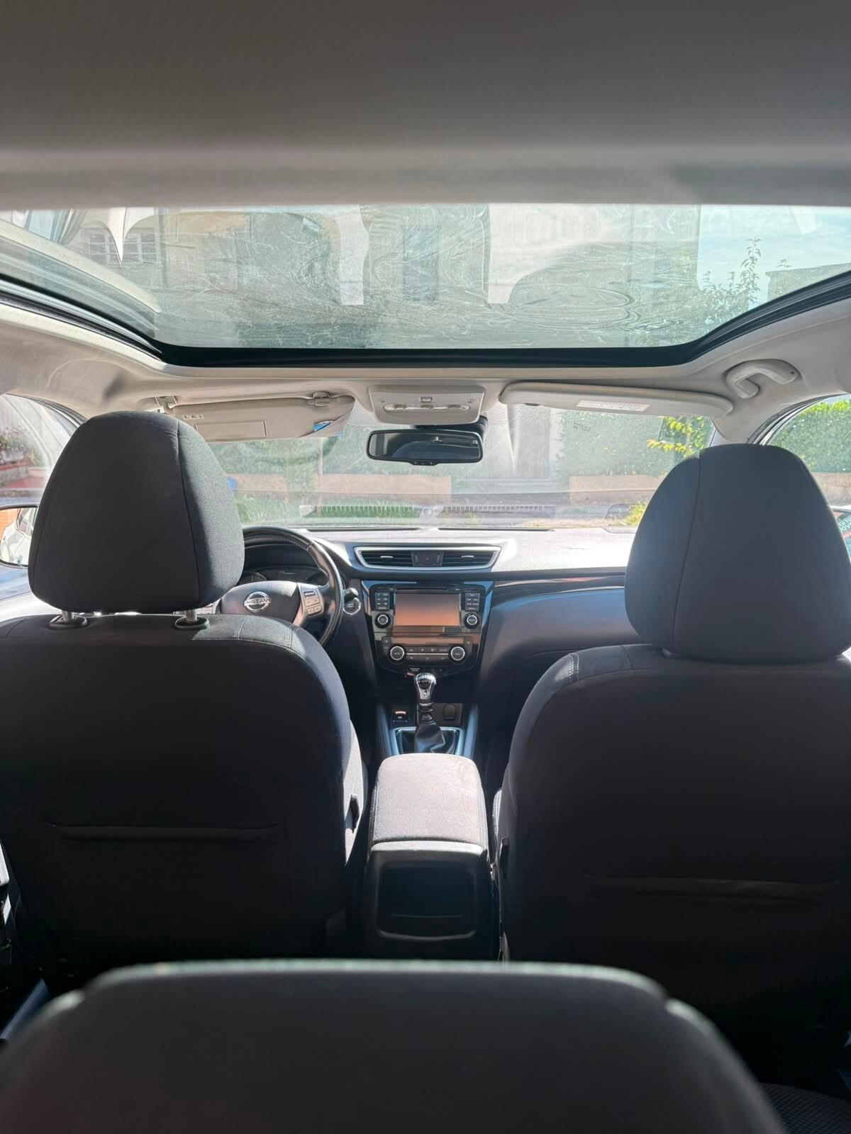 Nissan Qashqai 1.5 dCi Tekna
