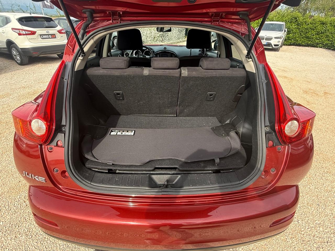 Nissan Juke 1.6 Tekna