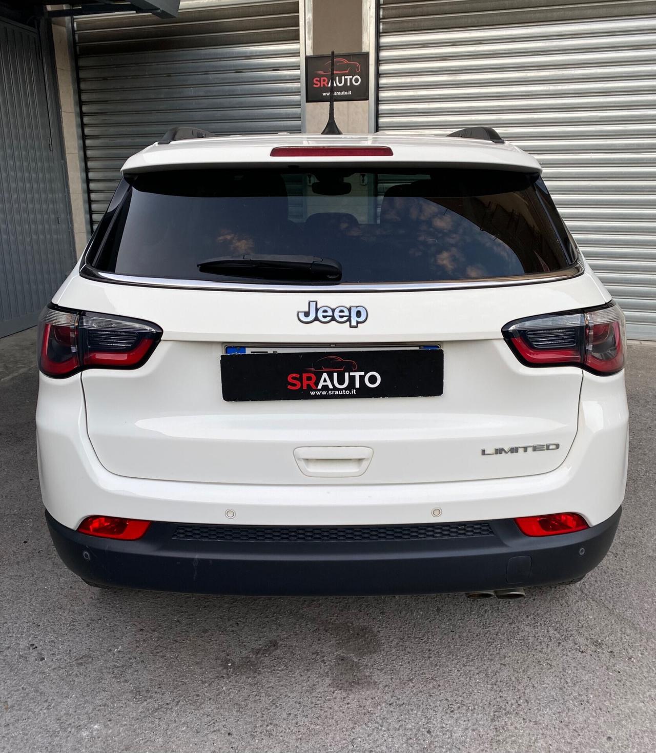 Jeep Compass 1.6 Multijet II 120cv 2WD Limited