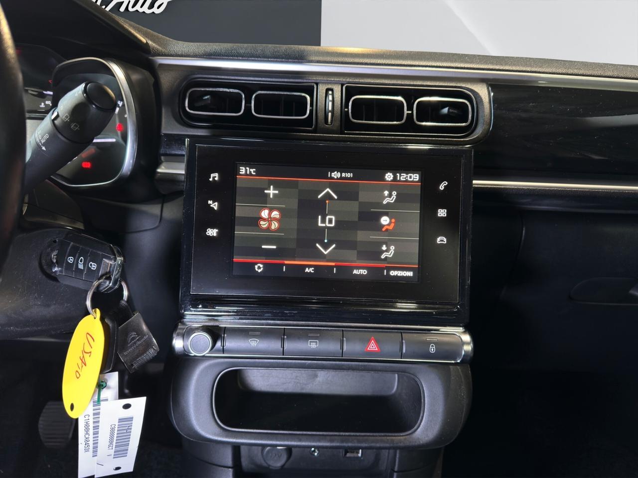 Citroen C3 PureTech 82CV Shine